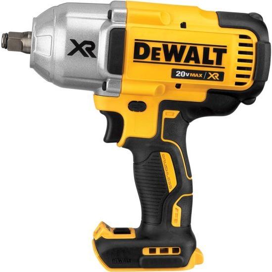 Dewalt デウォルト 20V MAX XR Impact Wrench Kit, Brushle...