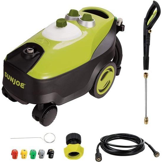 Sun Joe SPX3200 GO ANYWHERE Electric Pressure Wash...