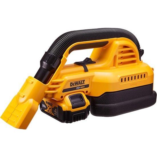 Dewalt デウォルト 20V MAX Cordless Vacuum Kit, Wet/Dry,...