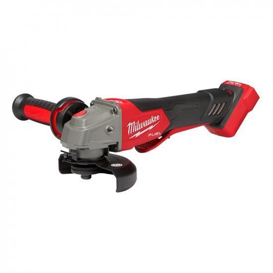 Milwaukee ミルウォーキー電動工具 M18 燃料 4-1/2インチ / 5インチ 可変