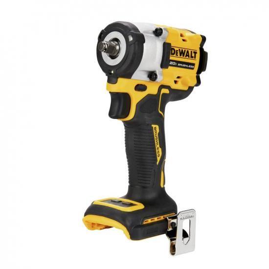 DEWALT ATOMIC 20V MAX* 3/8インチ コードレス インパクトレンチ（ホッグリン...