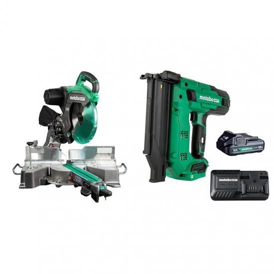 Metabo HPT 12インチ スライディングマイターソー、C12RSH3 + Metabo HP...