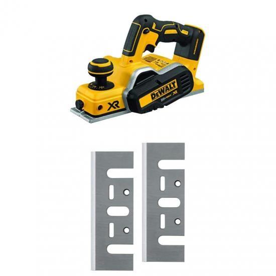 DEWALT DCP580B 20V MAX ブラシレスプレーナー（工具のみ）DEWALT DW66...