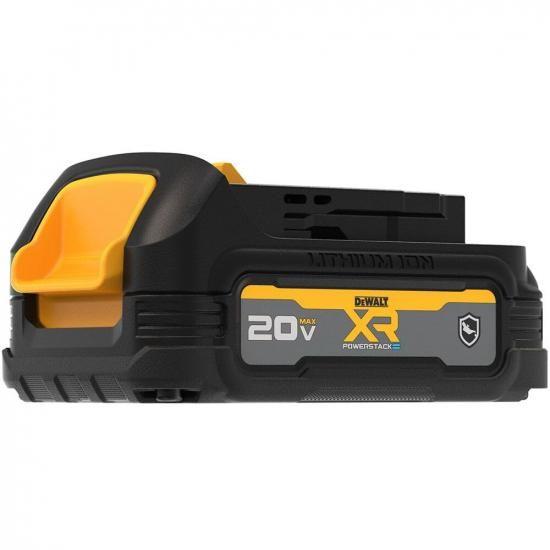 DEWALT 20V Max Powerstack Gfn コンパクトバッテリー (DCBP034G...