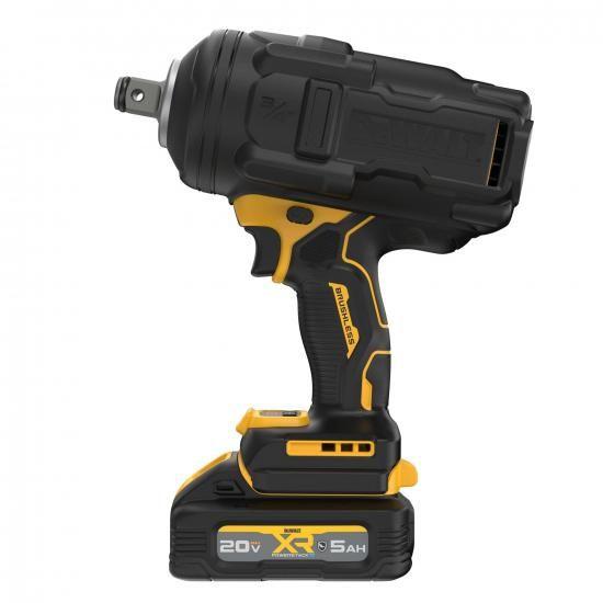 DEWALT 20V MAX XR 3/4インチ コードレス インパクトレンチキット（POWERST...