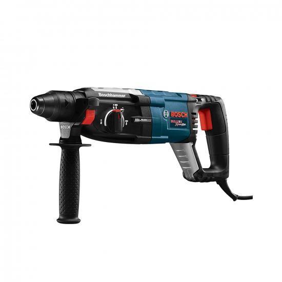 BOSCH GBH2-28L 1-1/8インチ SDS-plus 可変速ブルドッグエクストリームマッ...