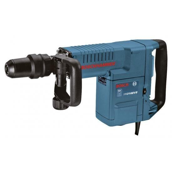 BOSCH 11316EVS 14アンペア SDS-Max 解体ハンマー（可変速度機能付き）