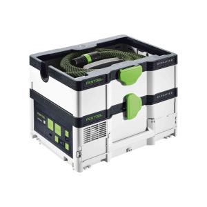 FESTOOL コードレスモバイル 集塵機 CTC SYS I HEPA-Plus 577390｜importdiy