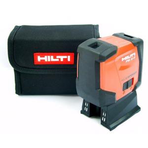 Hilti(�q���e�B) 02047037 Plumb Laser with Pouch