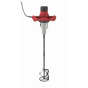 120V 9 Amp Dual �X�s�[�h Paint�AMortar Mixer with Helical �u���[�h GFCI equipped