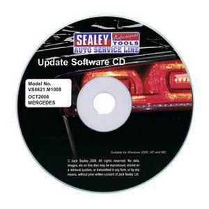 Jack Sealey - Sealey Software Update - Epb �c�[�� Mercedes 1008
