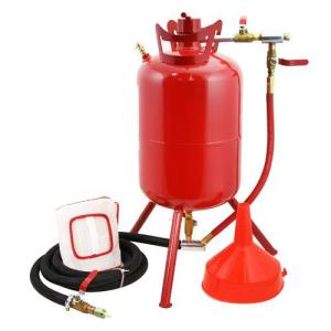 XtremepowerUS 5 �K���� �|�[�^�u�� �G�A�[�T���h�u���X�^�[ �T���h�u���X�^�[ W/ Gun