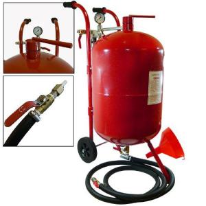 XtremepowerUS 20 Galllon �G�A�[�T���h�u���X�^�[ with Ceramic Tips