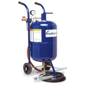 Eastwood �\�[�_�u���X�^�[ - Blast - Blasting Paint Removal