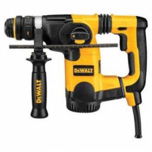 DEWALT(デウォルト) D25324K 1” ヘビーデューティー 8 Amp SDS 回転ハンマ...