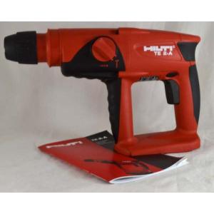 Hilti(�q���e�B) ��]�n���}�[�h���� Te 2-A (24v) Bare �c�[�� in �P�[�X