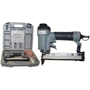 Woodtek 124394�C �|�[�^�u�� �p���[�c�[���C Air�C �l�C���[�C 22 Ga 3/8�h Crown Stapler 1/4�h-5/8�h