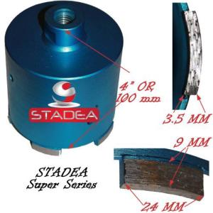 STADEA �_�C�A�����h Core Bit Hole �\�[3 5/8�h or 92 MM