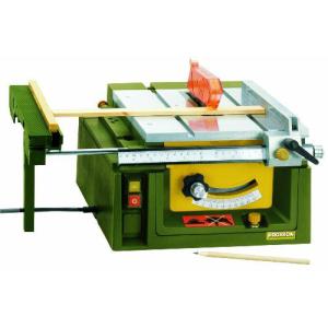 Proxxon 37070 FET Table Saw