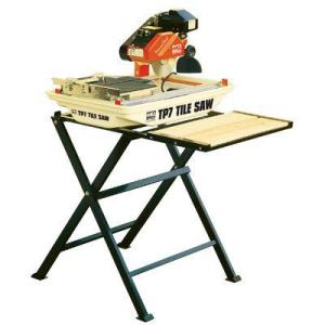 Tile Pro �V���[�Y 10 Amp 0.5 HP 115 V 7�h �u���[�h �e�� Tile Table Saw