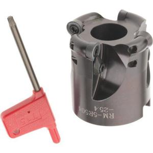 Grizzly T10386 �~�[�����O �J�b�^�[ with Round Inserts