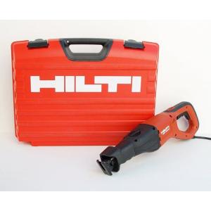 Hilti(qeB) 0304545 WSR1400-PE Reciprocating \[with 1400-watt Motor