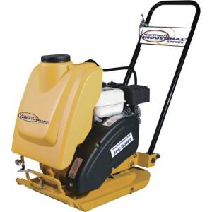 Northern �C���_�X�g���A�� �V���O��-Direction Plate Compactor with Water Tank�AHonda Engine