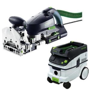 FES�c�[��(�t�F�X�c�[��) DF 700 Domino XL + CT 26 Dust Extractor �p�b�P�[�W