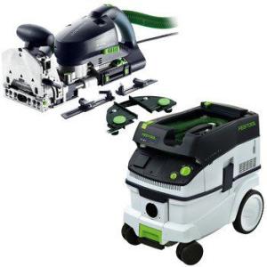 FES�c�[��(�t�F�X�c�[��) DF 700 Domino XL Set + CT 36 Dust Extractor �p�b�P�[�W