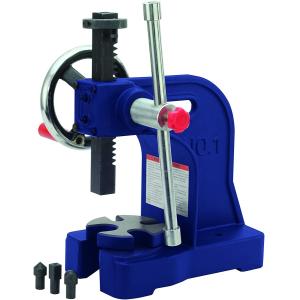 Palmgren 61101 AP10 1-Ton Manual Arbor Press