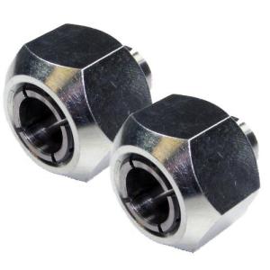 Ridgid R2900 / R29001 / R29301 ���[�^�[ (2 Pack) Replacement 1/2�h Collet �A�Z���u�� # 200150003-2pk