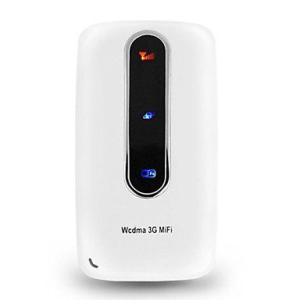 Happy Unlocked 3G 4G Wifi ���[�^�[ Wireless Pocket ���[�^�[ Mifi with SIM Slot 3000mAh �p���[Bank Not