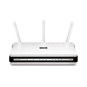 D-LINK Xtreme N DIR-655 wireless-n QOS Gigabit ���[�^�[ w/ 3 Antennas 4-Port LAN - NEW - Retail - DI