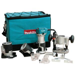 Makita(�}�L�^) RT0701CX3 1-1/4 HP �R���p�N�g���[�^�[�L�b�g