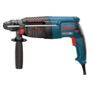 Bosch(�{�b�V��) 11253VSR BULLDOG Xtreme 1�C���` SDS-plus �s�X�g��-Grip ��]�n���}�[