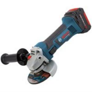 Bosch ボッシュ Cag180 01 18v 4 1 2 アングルグラインダー W 2 Fatpack バッテリー Domingosrocha Pt