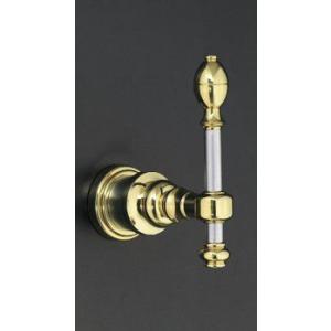 Kohler K-6798-BV Iv Georges Brass AccentLbgC Vibrant Brushed Bronze