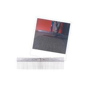 Bon 12-488 24�C���` Texture Comb with �X�e�����X �X�`�[�� Tines with 3/4�C���` Center