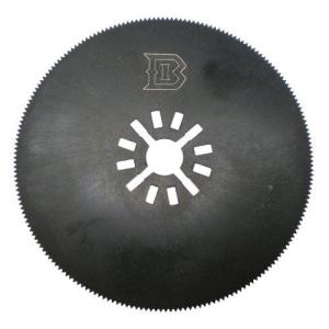 IMPERIAL �u���[�h 5MM400 3�C���` Circular �n�C�X�s�[�h �X�`�[�� Universal �U�� �\�[�u���[�h�C 5�p