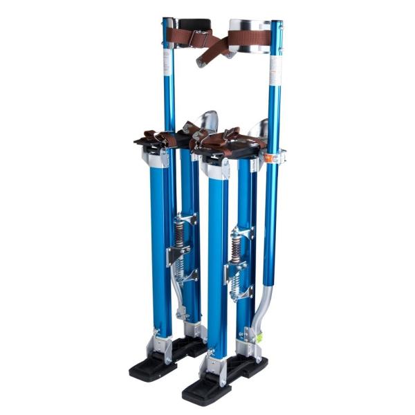 New アルミニウム Drywall Stilts ツール Stilt For Painting P...