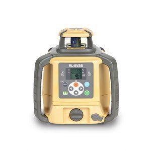 Topcon(トプコン) RL-SV2S DUAL SLOPE 自動レべリング 回転レーザーレベルパッケージ｜importdiy