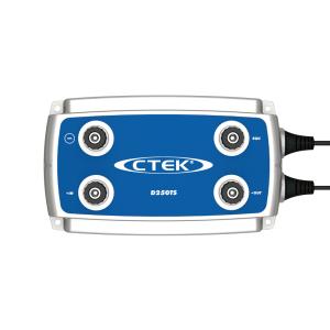 CTEK(シーテック) 56-740 D250TS 24V バッテリーチャージャー｜importdiy