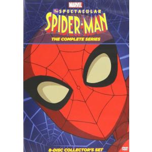 Spectacular Spiderman: The Complete Series [DVD] [Import] [※日本語無し] (輸入版)の商品画像
