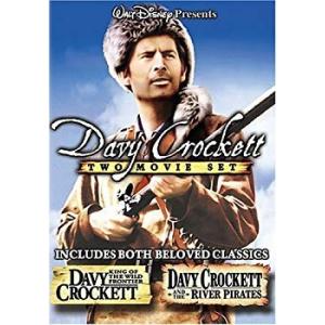 Davy Crockett [DVD] [Import] [※日本語無し] (輸入版)の商品画像