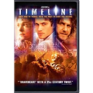 Timeline [DVD] [Import] [※日本語無し] (輸入版)の商品画像