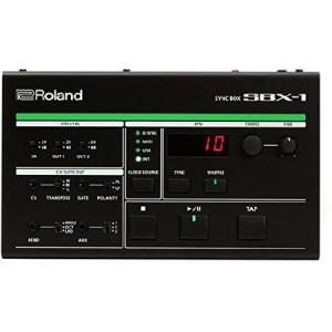 Roland SBX-1 Multi-format Sync for Computers and Electronic Instruments