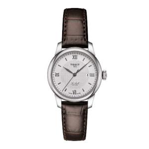 ティソ Tissot Le Locle Automatic Silver Dial Ladies Watch T006.207.16.038.00 並行輸入品の商品画像