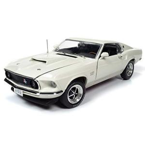 1969 mustang toy car