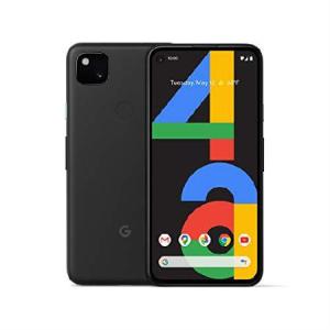 Google Pixel 4a - New Unlocked Android Smartphone - 128 GB of Storage - Up to 24 Hour Battery - Just Black 並行輸入品