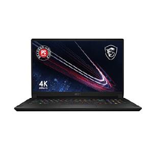 MSI GS76 Stealth 17.3" 4K Display Gaming Laptop: Intel Core i9-11900H, NVIDIA GeForce RTX 3080, 64GB, 2TB SSD, Wi-Fi 6, Thunderbolt 4, Win 並行輸入品